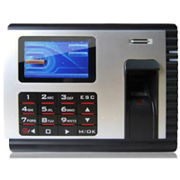 IN 04 Access Control Biometric systems